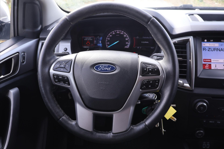 Ford Ranger 2,0 TDCi 125kW XLT CZ DPH Tažné