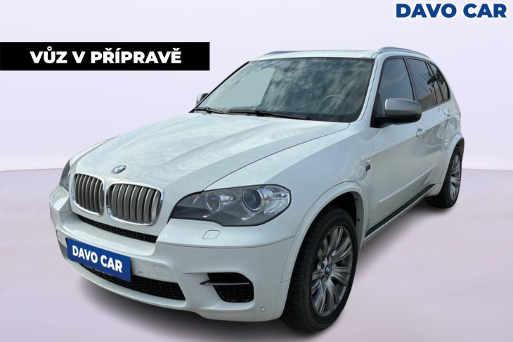 BMW X5 3,0 M50d 280kW Panorama