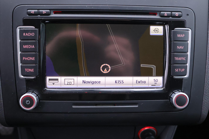 Volkswagen Touran 1,4 TSI 103kW Highline Navi