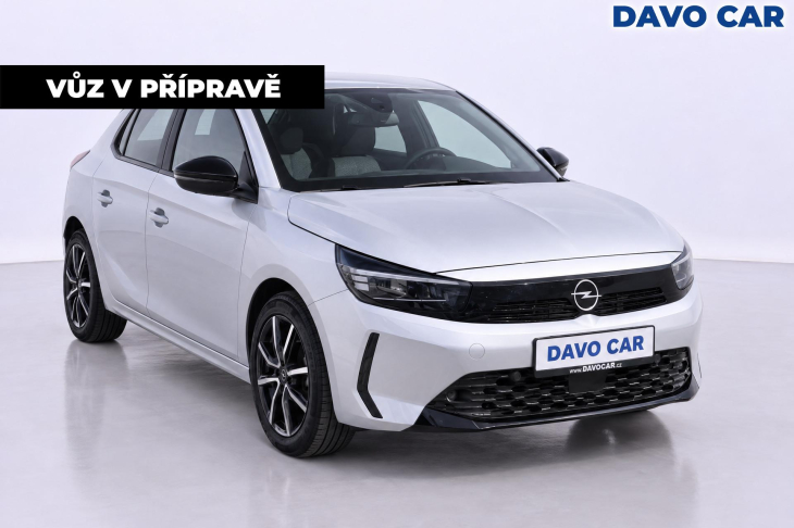 Opel Corsa 1,2 i 55kW Edition CZ 1.Maj.
