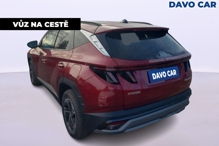 Hyundai Tucson 1,6 T-GDI 117 kW Style AWD Aut. DPH