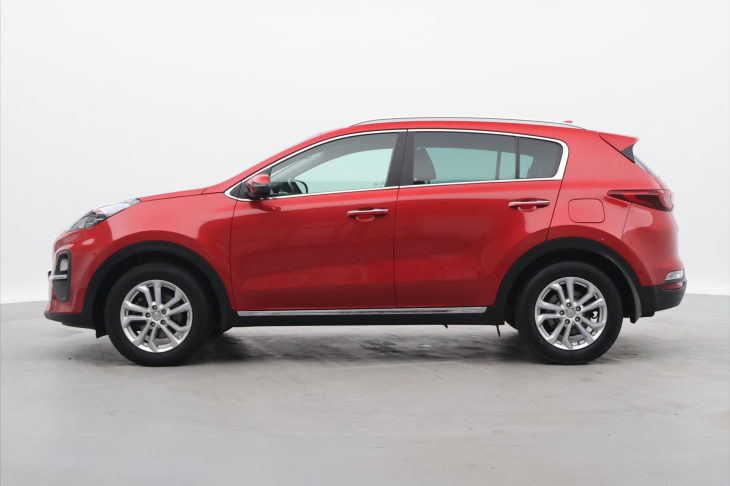 Kia Sportage 1,6 CRDI 100kW Exclusive 1.Maj