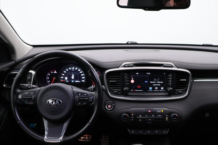 Kia Sorento 2.2 CRDI 147kW Exclusive 4x4