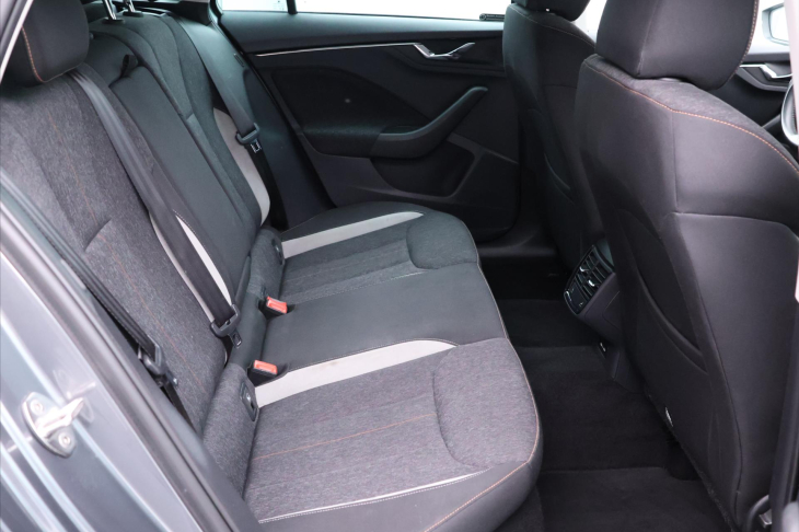 Škoda Scala 1,5 TSI 110kW DSG Style CZ DPH