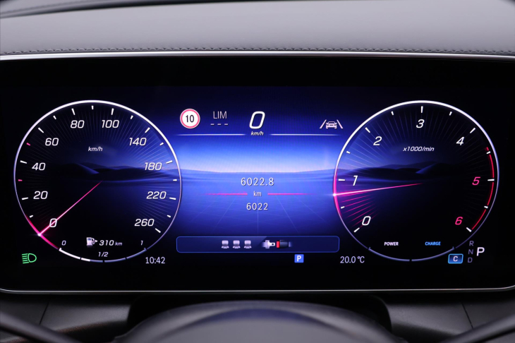 Mercedes-Benz GLC 2,0 220d 4Matic kupé AMG Premium