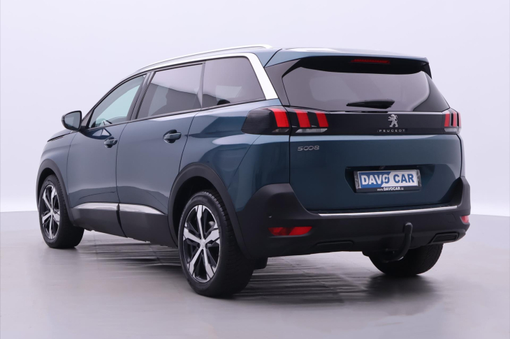 Peugeot 5008 1,5 HDI 96kW Aut. Allure DPH
