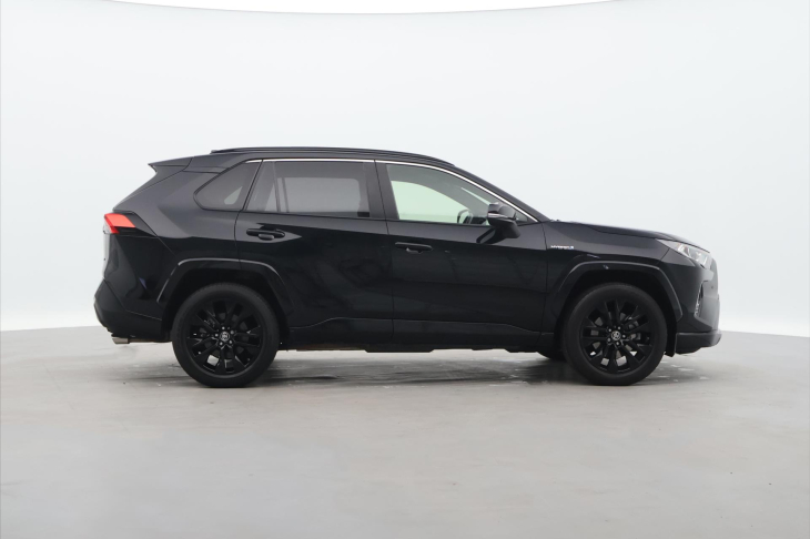 Toyota RAV4 2,5 Hybrid Black Edition 4WD e-CVT