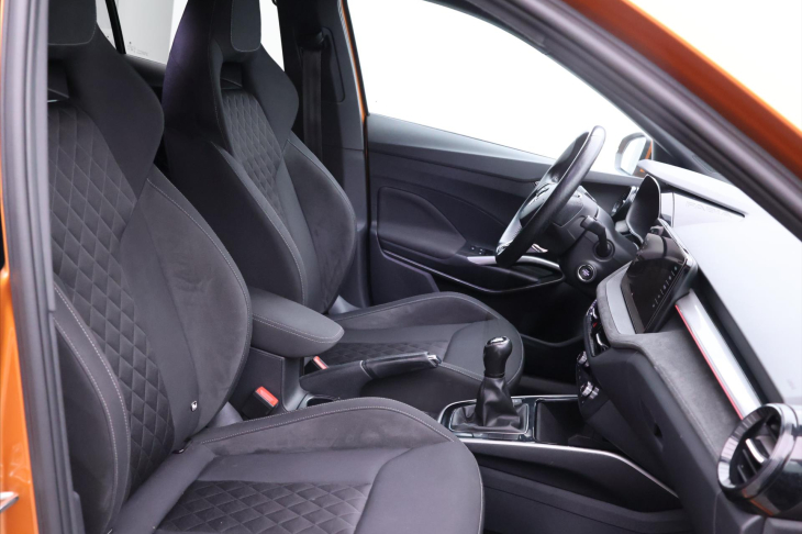 Škoda Fabia 1,0 TSI 81kW Style Sport CZ