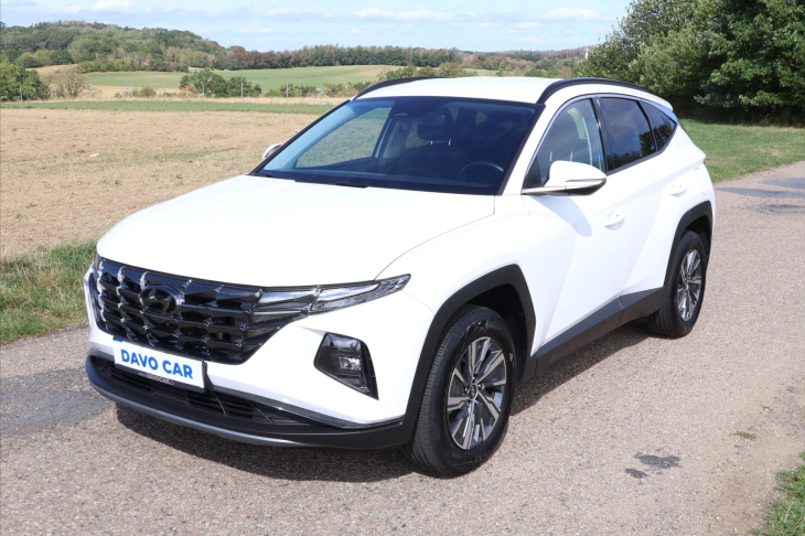 Hyundai Tucson 1,6 T-GDI 110 kW Smart DPH 1.Maj.