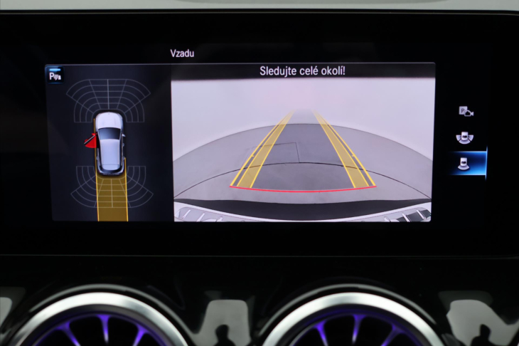 Mercedes-Benz EQA 250 150kW AMG Kamera Navi