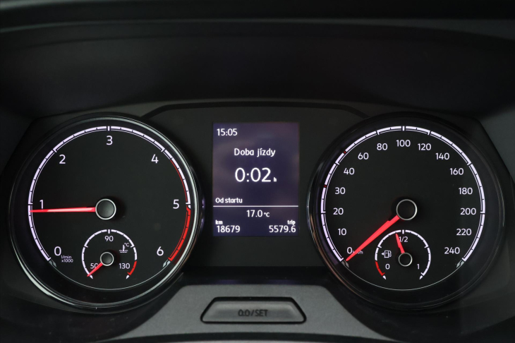 Volkswagen Transporter 2,0 TDI 110kW DR 9-Míst CZ DPH