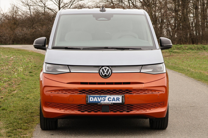 Volkswagen Multivan 2,0 TDI DSG Long Style 7-Míst