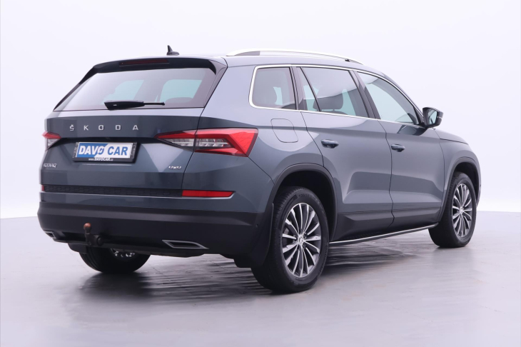 Škoda Kodiaq 2,0 TSI 140kW 4x4 CZ 7.míst