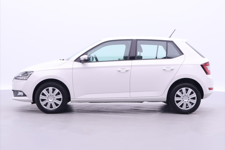 Škoda Fabia 1,0 TSI 81kW CZ Style LED 1Maj