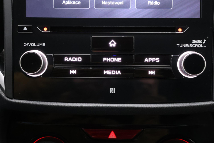 Subaru XV 2,0 e-Boxer 110kW CVT AWD CZ