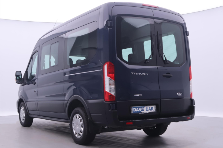 Ford Transit 2,0 TDCI 96kW L2 9-Míst CZ DPH