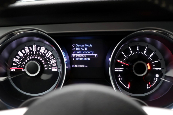 Ford Mustang 3.7 V6 227kW Aut Xenon Klima