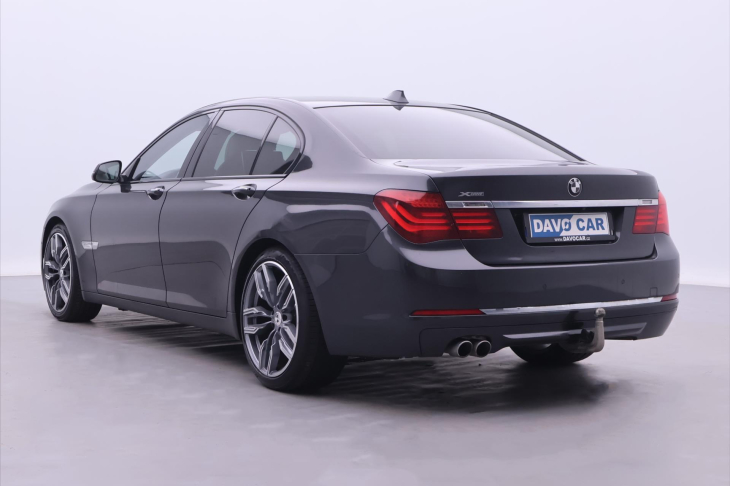 BMW Řada 7 3,0 190kW Xdrive ALU Kůže Šíbr