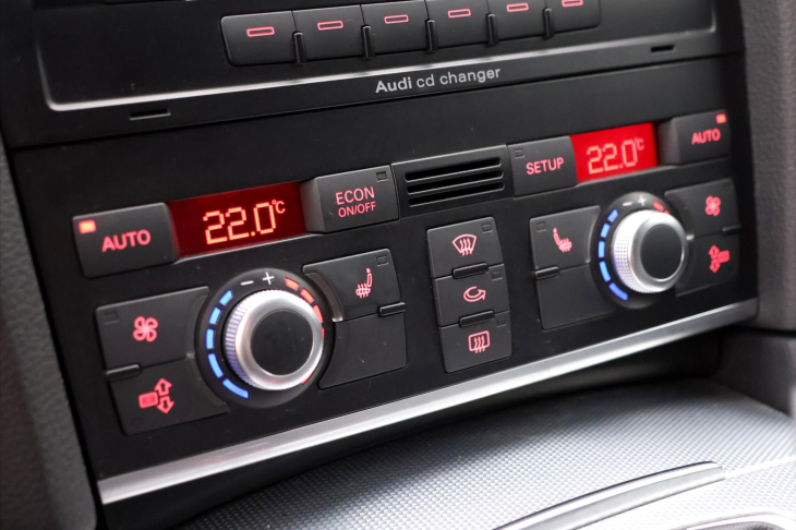 Audi Q7 3,0 TDI 176kW Quattro Tiptronic