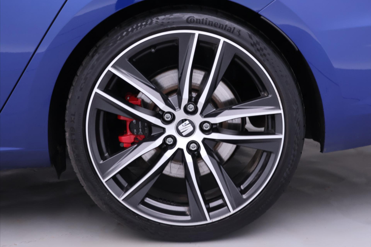 Seat Leon 2,0 TSI 221kW DSG Cupra 4Drive