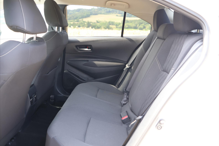 Toyota Corolla 1,5 VTi Aut. Comfort DPH CZ