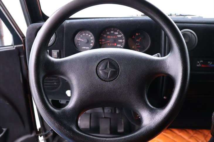 Santana Ostatní 2,8 D 92KW Wagon Expedice 4x4