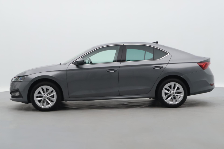 Škoda Octavia 1,5 TSI DSG Style Matrix DPH