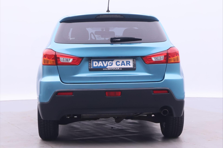 Mitsubishi ASX 1,6 i 86kW CZ Aut.klima