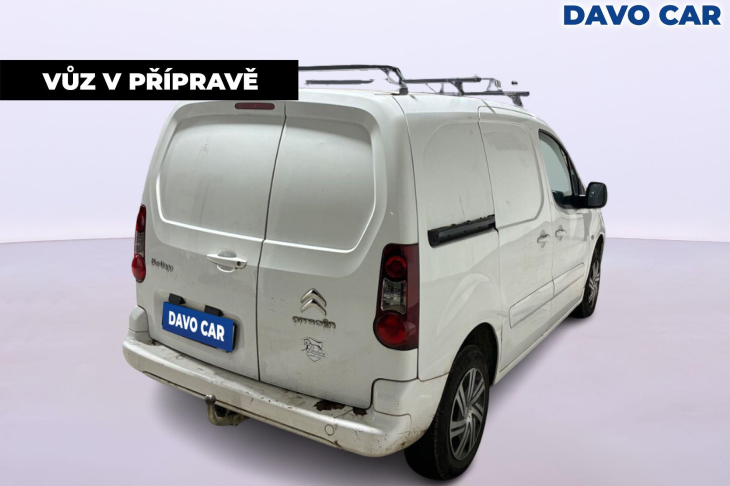 Citroën Berlingo 1,6 VTi 72kW Klima L1 SX CZ