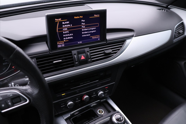 Audi A6 3,0 TDI 150 kW Kůže S-Line