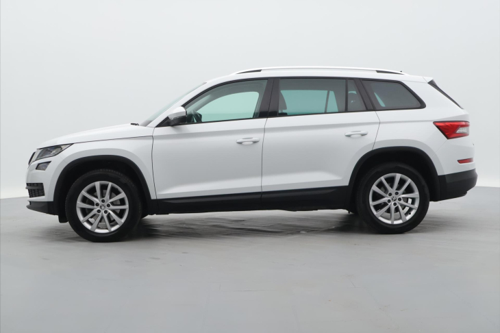 Škoda Kodiaq 2,0 TDI 110kW 4x4 DSG CZ