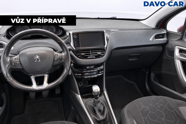 Peugeot 2008 1,6 HDI 88kW Active CZ