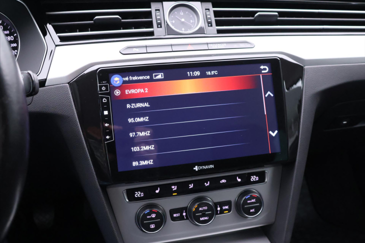 Volkswagen Passat 1,4 TSI 110kW Comfortline ACC