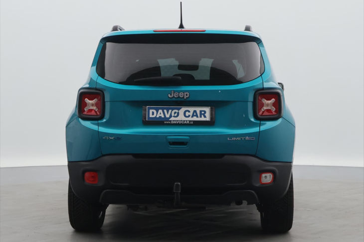 Jeep Renegade 1,3 Turbo 96kW PHEV eAWD Aut.