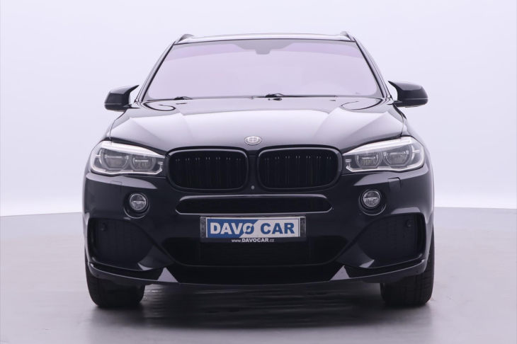 BMW X5 3,0 xDrive40d 230kW CZ