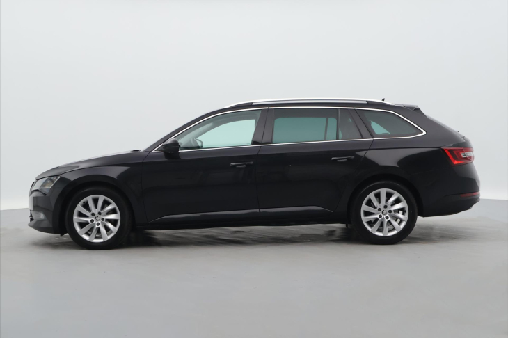 Škoda Superb 1.6 TDI Style plus Kůže Navi
