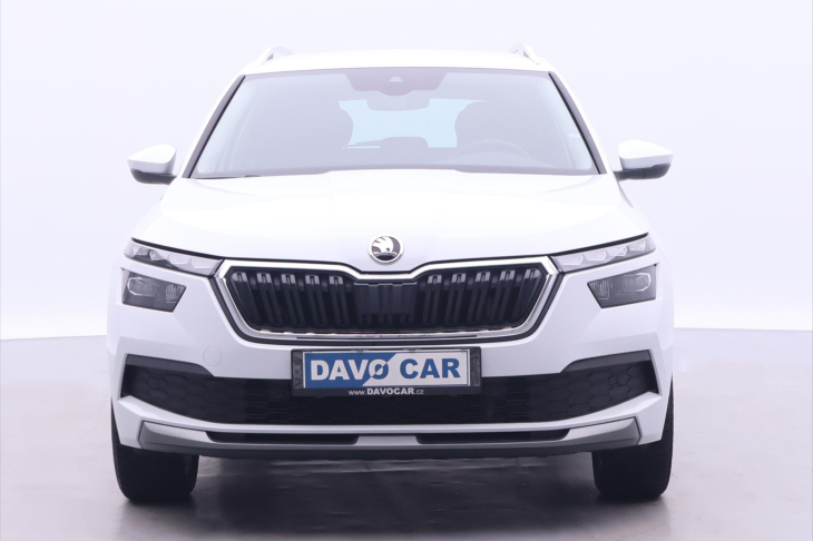 Škoda Kamiq 1,5 TSI 110kW DSG Style DPH