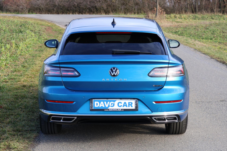 Volkswagen Arteon Shooting Brake 2,0 TDI DSG R-line 4M LED DPH