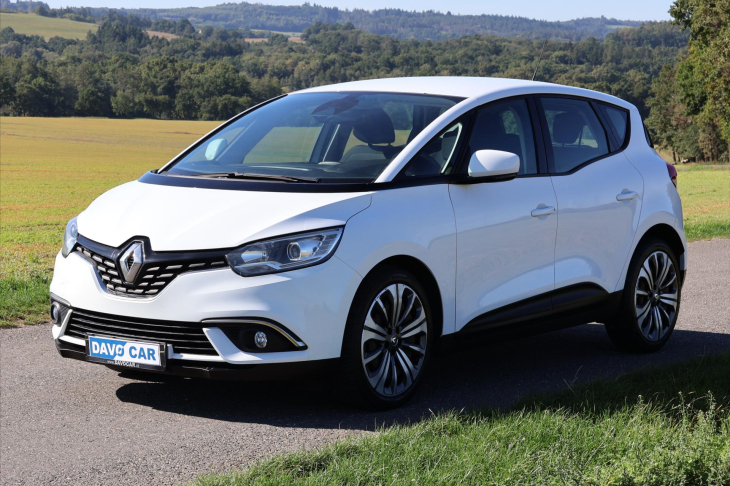 Renault Scénic 1,2 TCe Energy Life CZ