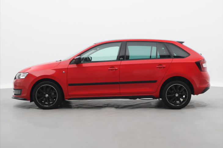 Škoda Rapid 1.2 TSI MonteCarlo Xenon 1.Maj