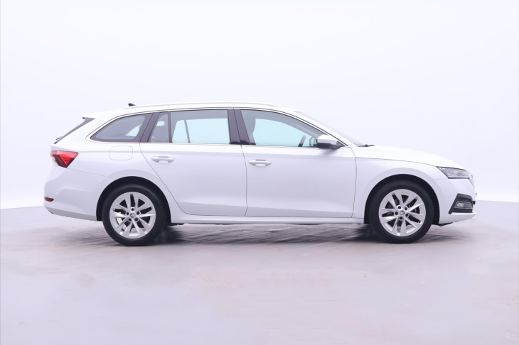 Škoda Octavia 2,0 TDI 85kW Style CZ DPH