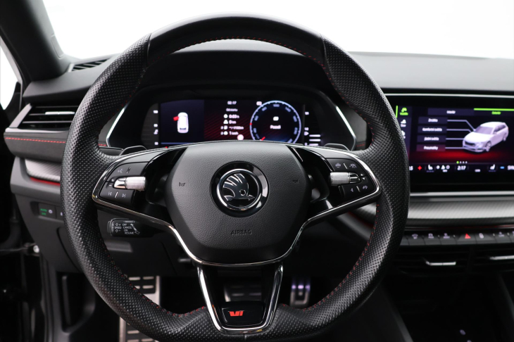 Škoda Octavia 2,0 TDI 147kW DSG RS