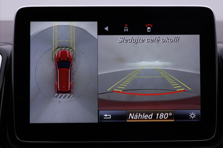 Mercedes-Benz GLE 3,0 350d 190kW 4M AMG CZ DPH