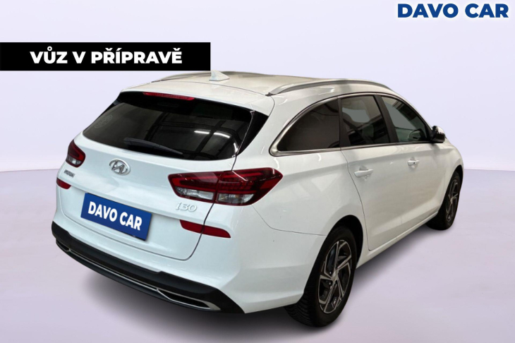 Hyundai i30 1,0 T-GDI 88kW Style DCT CZ DPH