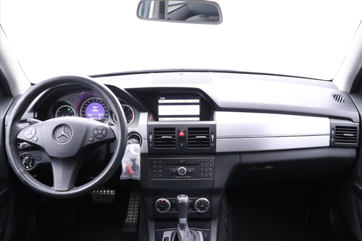 Mercedes-Benz GLK 3,0 320CDI 4M Panorama Navi