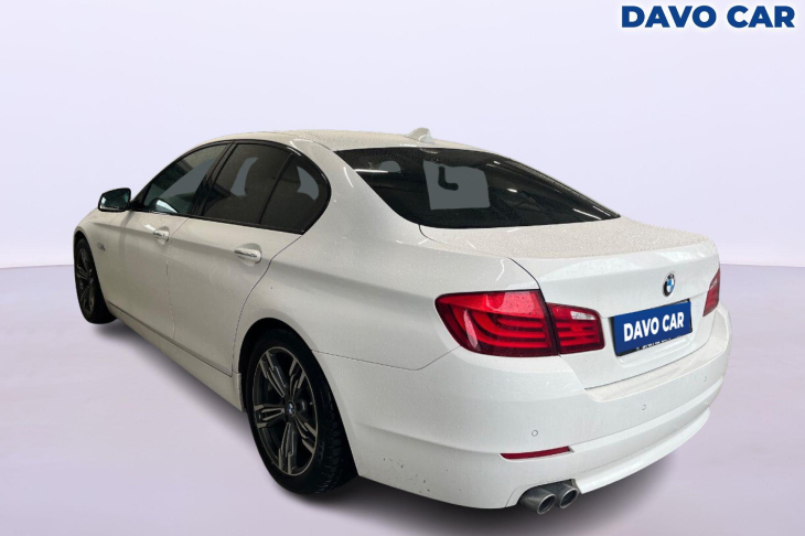 BMW Řada 5 3,0 530d 190KW xDrive CZ