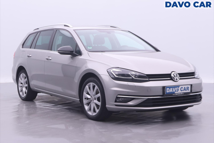Volkswagen Golf 1,4 TSI 92kW Highline LED 1.Maj
