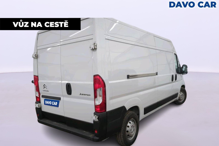 Citroën Jumper 2,2 HDI 103kW L3H2 NAVI CZ 1.Maj. DPH
