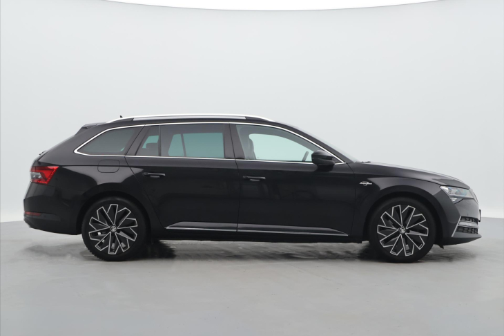 Škoda Superb 2,0 TDI 147 kW 4x4 L&K DSG DPH CZ