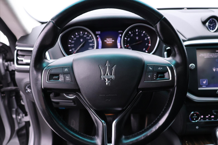 Maserati Ghibli 3,0 i 302kw 4X4 Q4